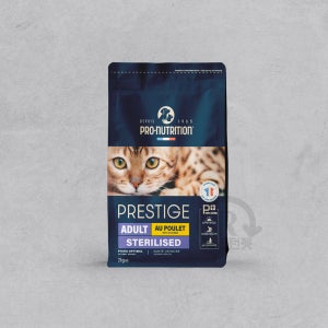 프로뉴트리션 프레스티지 캣 고양이 사료 치킨 중성화 2kg