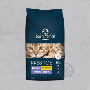 프로뉴트리션 프레스티지 캣 고양이 사료 치킨 중성화 10kg