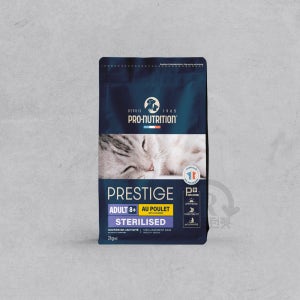 프로뉴트리션 프레스티지 캣 고양이 사료 시니어 중성화 2kg