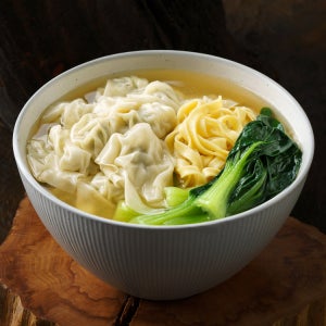 부산완당/새우완탕면 2인분 밀키트