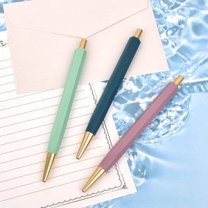 와이스튜디오 황동 볼펜 글래머 에볼브 고급 선물 [무료각인 선물포장]