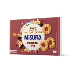 미주라 프로틴 오트밀 비스켓 260g 저칼로리 수입과자 쿠키 단백질 크래커 간식