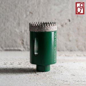 공구하자 홀쏘 비트 타일 대리석 샤프티스 홀커터 M10 35mm, 1개