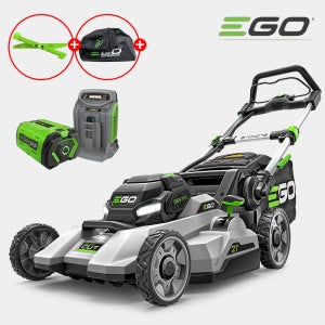 이고파워 56V LM2130E 무선 잔디깍이 충전 자주식 10A 배터리 1개 세트