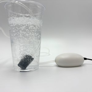 낚시기포기 usb 휴대용기포기 차량용 소형 자작