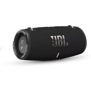 JBL XTREME 3 방수 무선 휴대용 블루투스 스피커 블랙