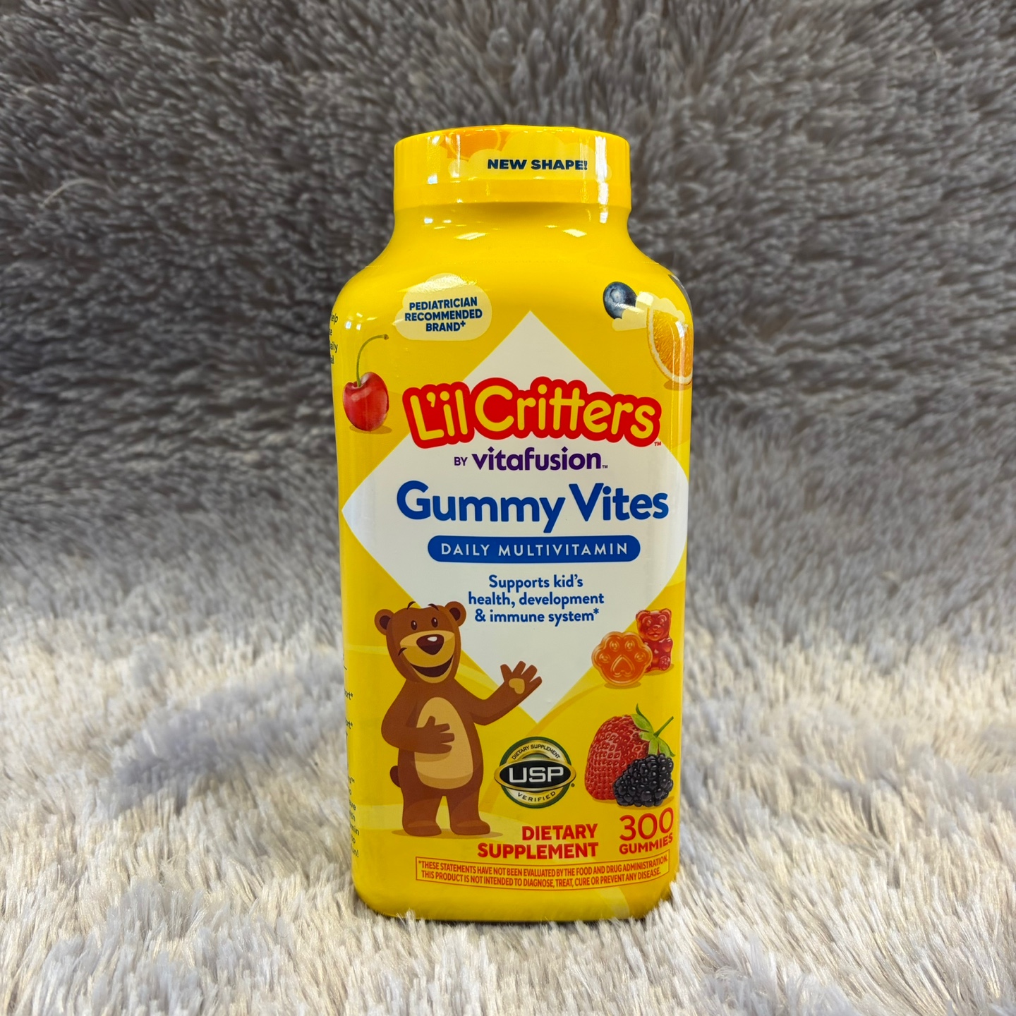 릴크리터스 키즈 거미 바이트 300 구미