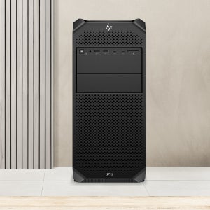 HP Z4 워크스테이션 G5 W3-2423 데스크탑 컴퓨터본체 고성능 pc 전문가 설계 57K36AV-W31T