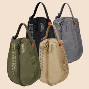 카고컨테이너 와일드 시에라 컵 파우치 케이스 가방 캠핑 등산 백패킹 수납