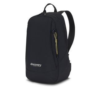 [디스커버리] 데일리 라운드 백팩 (BLACK) DXBK3095N