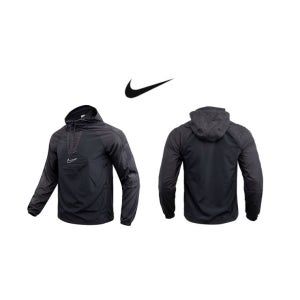 나이키 AS 워터 리펠 아카데미 아노락 자켓 HJ3751-010 우븐자켓 트레이닝 운동