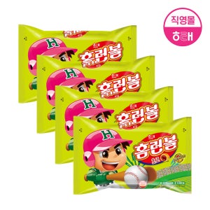 해태 홈런볼 (128g X 4개)
