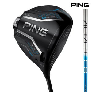 2025 핑 G440 MAX 드라이버 ALTA J CB BLUE 삼양인터내셔날
