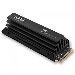 마이크론 Crucial T705 히트싱크 M.2 NVMe 아스크텍 (1TB)