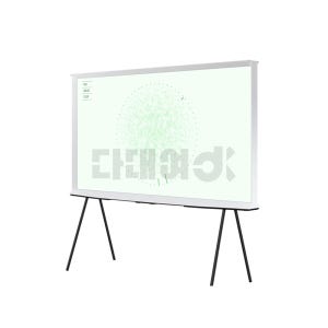 [대여]삼성 세리프 TV 55인치 138cm The Serif 티비 스탠드형 단기렌탈