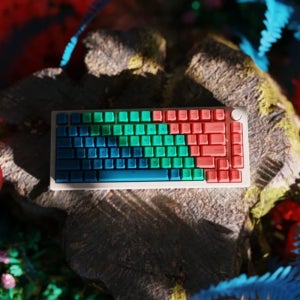 글로리어스 프리미엄 GPBT 파스텔 키캡 PBT 체리 프로파일