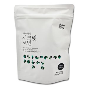 키친스토리 시크릿코인 개운한맛 코인육수 (4g x 20개입) 1개 빅마마