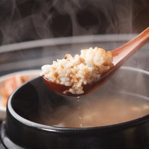 순수본가 국내산 쌀 누룽지 식사대용 1kg 5봉