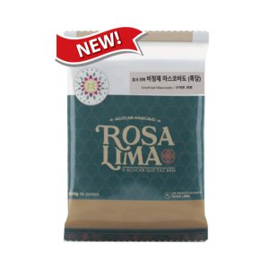 호사 리마 비정제 마스코바도(흑당) 1kg 1개, 2개, 3개, 4개, 5개