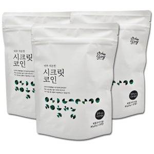 키친스토리 시크릿코인 아주개운한 코인육수 (4g x 20개입) 3개 빅마마