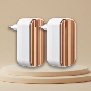 캐치큐 벌레퇴치기 초음파 바퀴벌레 해충 쥐 개미 지네 권연벌레 1+1