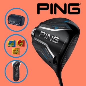 핑 G440 드라이버 삼양인터내셔날