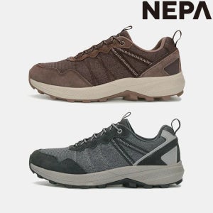 네파 트레킹화 남자 여자 하이킹화 스니커즈 슬립온 등산 운동화