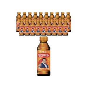 영진 구론산 탄산비타 150ml 30개