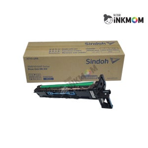 신도리코 N500R80K (DR-312) 검정 정품드럼 (Drum Unit) N500 N502
