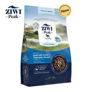 지위픽 독식품 스팀앤드라이 양고기와 야채 3.2kg