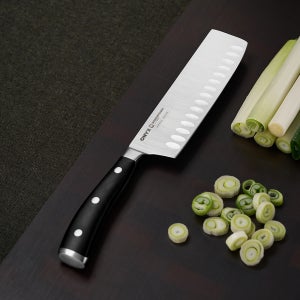 바겐슈타이거 오닉스 나이프 나키리 야채 채소 다용도 주방용 식칼 주방칼