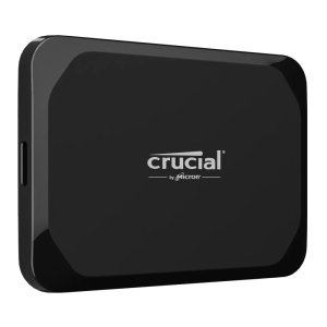 마이크론 크루셜 X9 PRO 1TB 휴대용 외장 SSD 하드 메모리 1050MB/s