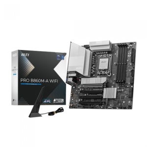 MSI PRO B860M-A WIFI / MPS