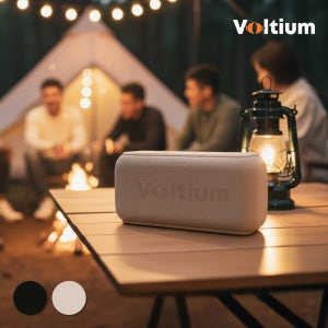 볼티움 블루투스 스피커 거실 캠핑 고출력