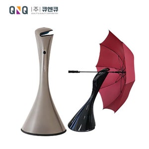 레인드롭탭 자동우산빗물제거기 프리미엄 RDT-Auto 친환경 자동 우산 빗물 탈수기 털이기