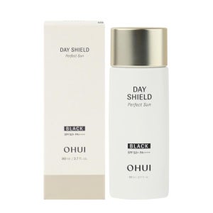 오휘 데이쉴드 미백 증량 선크림 80ml (SPF50+)