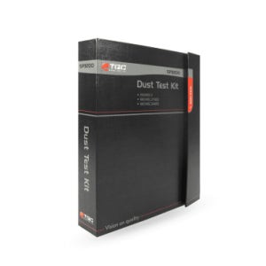 TQC SP3200 표면 오염 검사 표먼 먼지 테스트 키트 Dust test kit