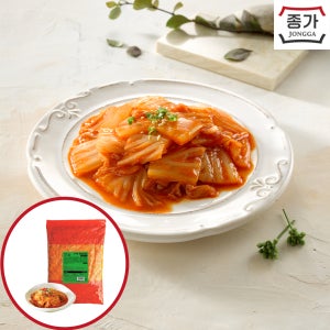 종가 볶음김치 3kg, 1개