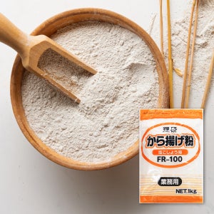 오지상구루메 가라아게파우더 1kg 튀김가루 치킨 덴뿌라