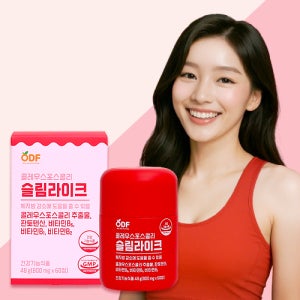 ODF 콜레우스 포스콜리 슬림라이크 다이어트 800mg x 60정