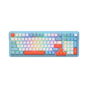 앱코 AK998 8K OTEMU 특주축 기계식 스카이 블루 (멜론축)