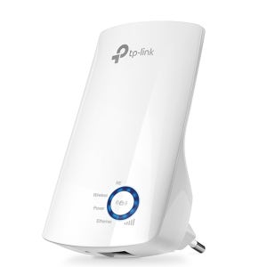 오캠CCTV 전용 2.4Ghz 와이파이 신호 증폭기 티피링크 TL-WA850RE