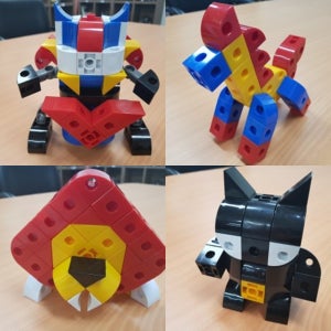 메이크웨어 IamBrick 365 창의블록