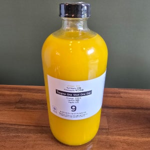 빅사이즈 460g 1병 수제 진저샷 (국산 생강 100%)