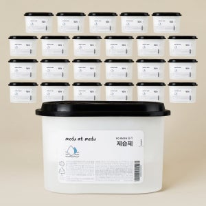 어슬릭 옷장제습제 염화칼슘 습기제거제 화장실제습제 방습제 24개