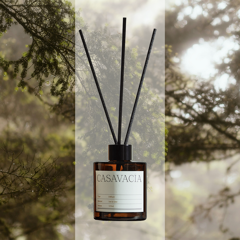 히노끼 레더 디퓨저 방향제 Eau de Parfum(25%)