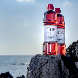 지하숙성 제주 은빛 멸치액젓 1kg X 2