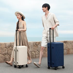 샤오미캐리어 TSA자물쇠 가볍고 튼튼한 20/24 여행용 하드캐리어