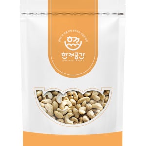 한끼공간 햇 캐슈넛 1kg 생 구운 볶은 볶음 캐슈너트 캐쉬넛