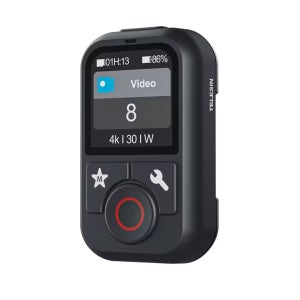 고프로 리모컨 셔터 무선 블루투스 60m 스냅샷 셀카 전원 스크린 화면 액션캠 텔레신